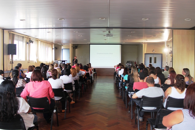 Ipgg Aula Inaugural Do Curso B Sico De Gerontologia Secretaria Da