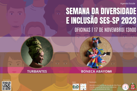 2ªSemana da Diversidade e Inclusão AeC - 10/11/2022 