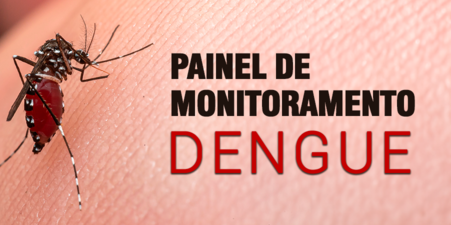 14/02/2024 – Painel de Monitoramento da Dengue