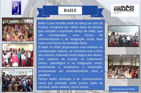 Banner Baile