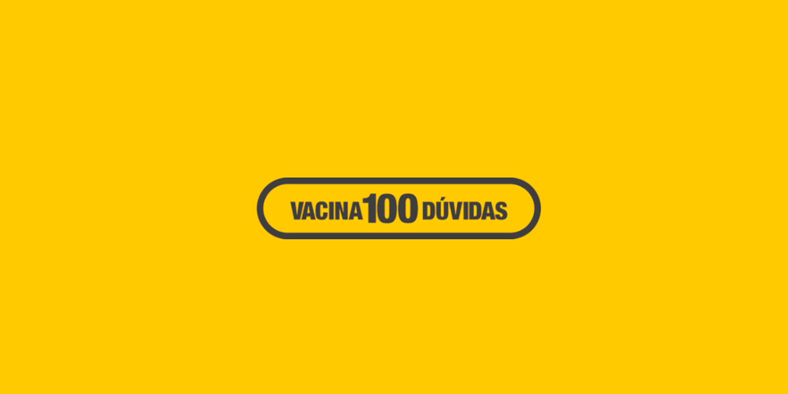 Governo de SP inicia campanha “Vacina 100 Dúvidas” e anuncia aporte para fomentar vacinação no Estado